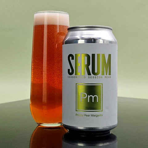 Brewlihan - Serum: Prickly Pear Margarita