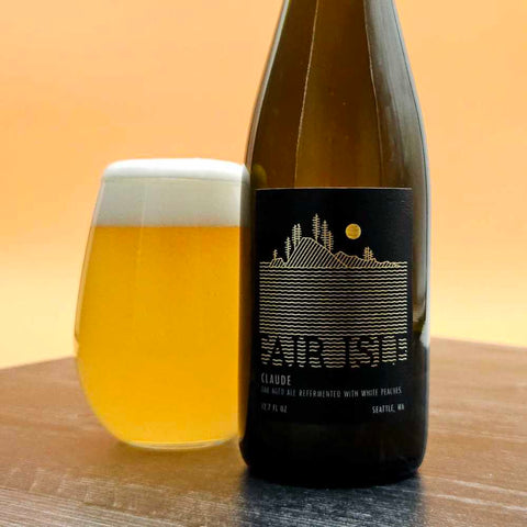 Fair Isle Brewing - Claude