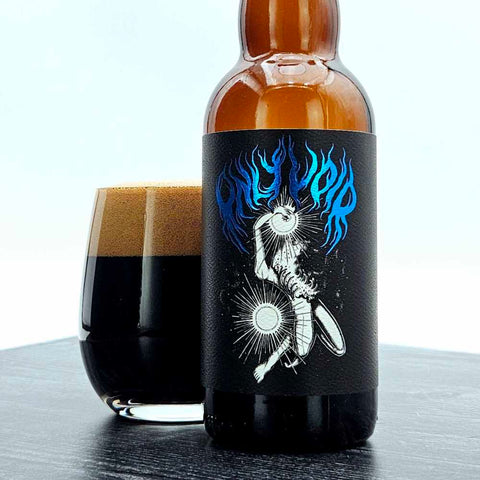Tired Hands Brewing - Snickered Only Void