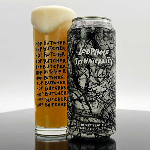 Hop Butcher For The World - Loophole Technicality