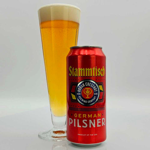 Urban Chestnut Brewing Company - Stammtisch (16oz can)