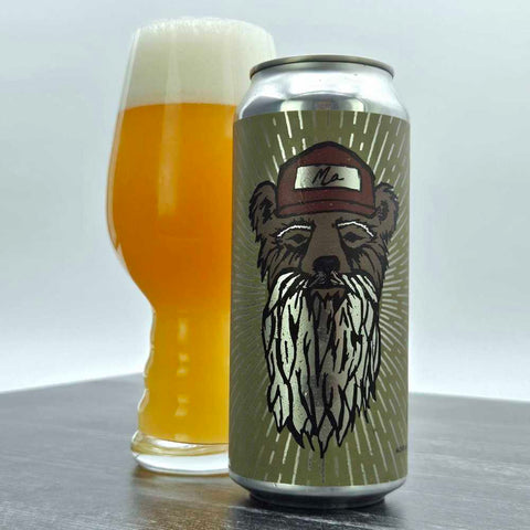 Mortalis Brewing Company - OldManBearMa