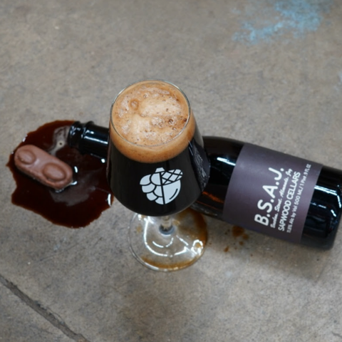 Sapwood Cellars - BSAJ (2026)