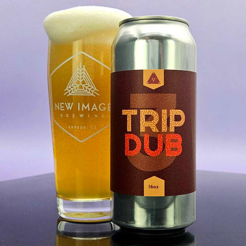 New Image Brewing - Trip Dub - Citra and Columbus Cryo