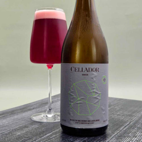 Cellador Ales - Nonagon