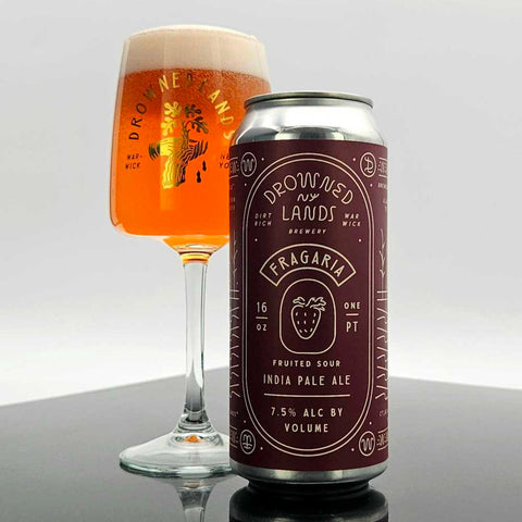 The Drowned Lands Brewery - Fragaria