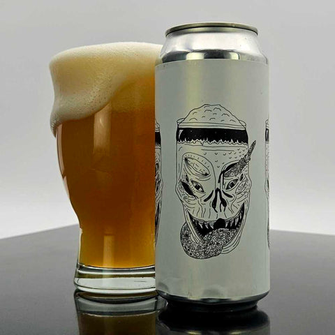 Tired Hands Brewing Company - TDH Alien Church