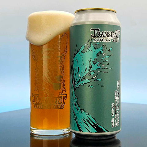 Transient Artisan Ales - The Juice Is Loose
