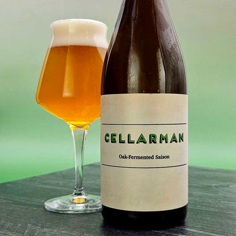 Sante Adairius Rustic Ales - Cellarman