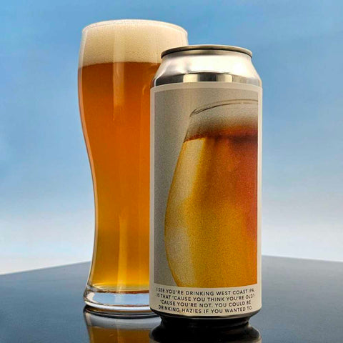 Evil Twin Brewing NYC - I SEE YOU’RE DRINKING ...