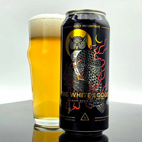 Holy Mountain Brewing - The White Lodge