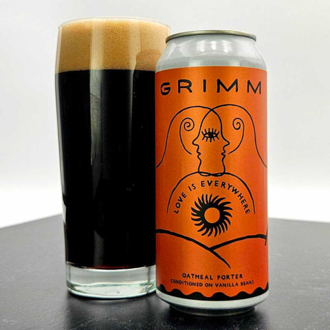 Grimm Artisanal Ales - Love is Everywhere