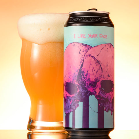 Anchorage Brewing Company - Flirting