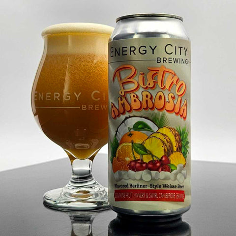 Energy City Brewing - Bistro Ambrosia