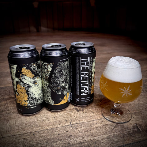 Anchorage Brewing Company - The Return