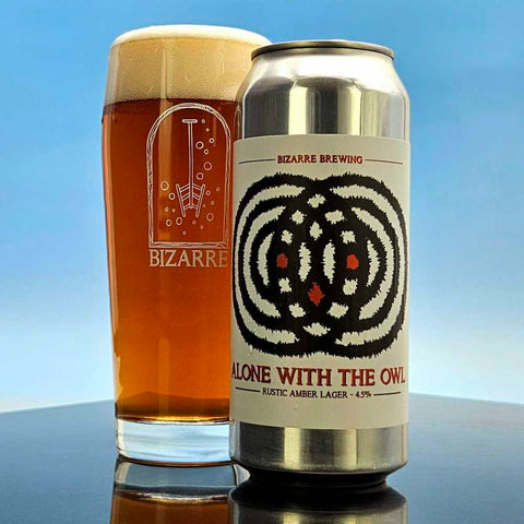 Bizarre Brewing - Alone with the Owl